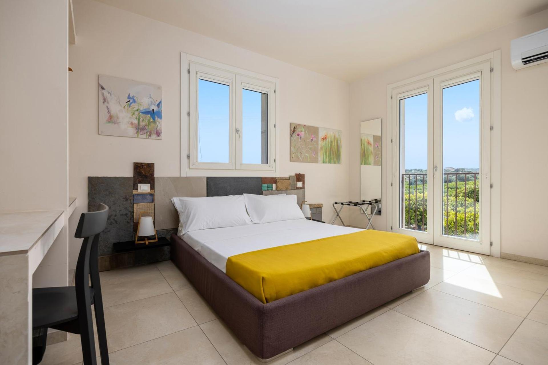 Bed & Breakfast Fiore Di Vendicari - Sicilian Charme, Lemon Grove And Sea *