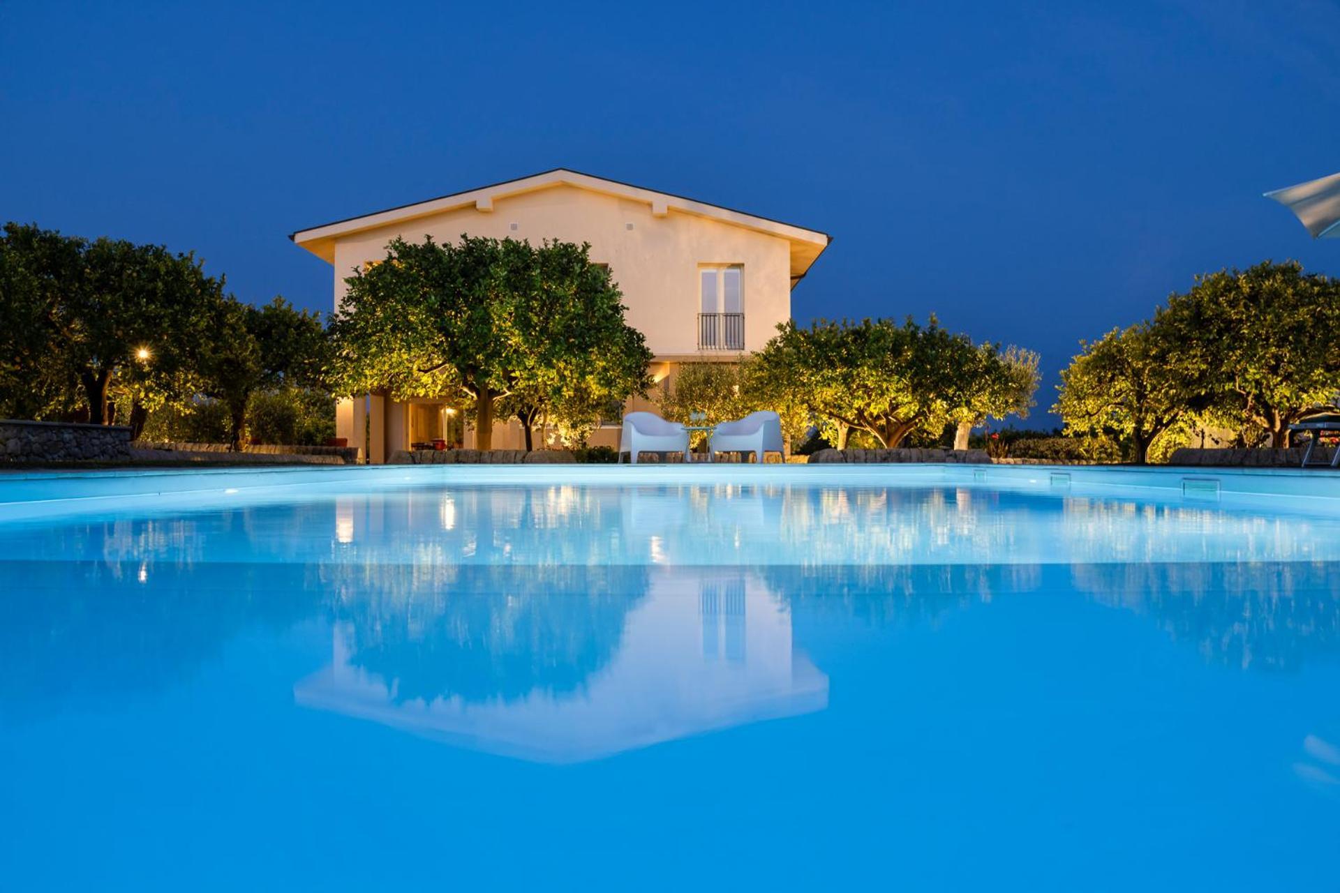 Fiore Di Vendicari - Sicilian Charme, Lemon Grove And Sea Bed & Breakfast
