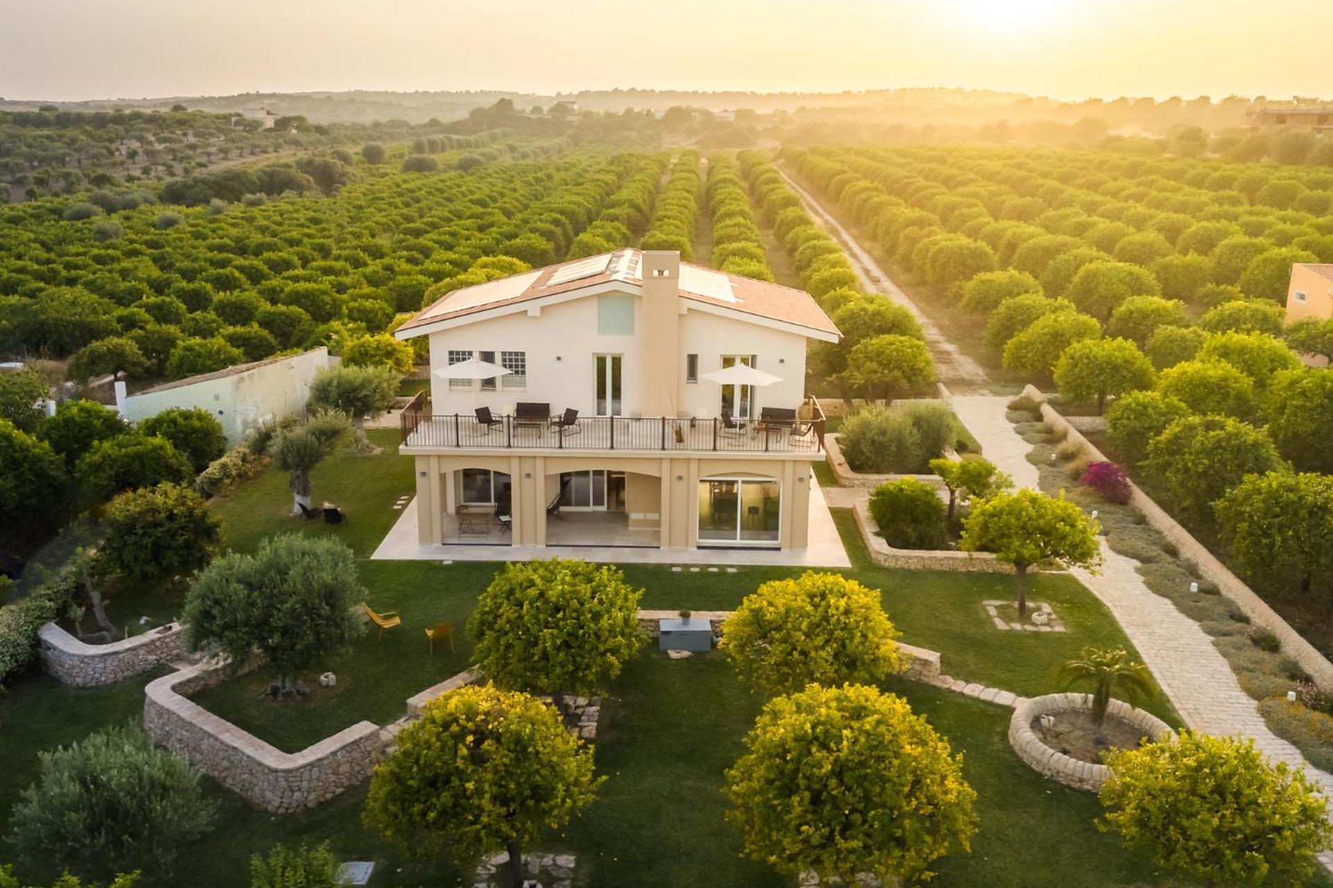 Bed & Breakfast Fiore Di Vendicari - Sicilian Charme, Lemon Grove And Sea Noto