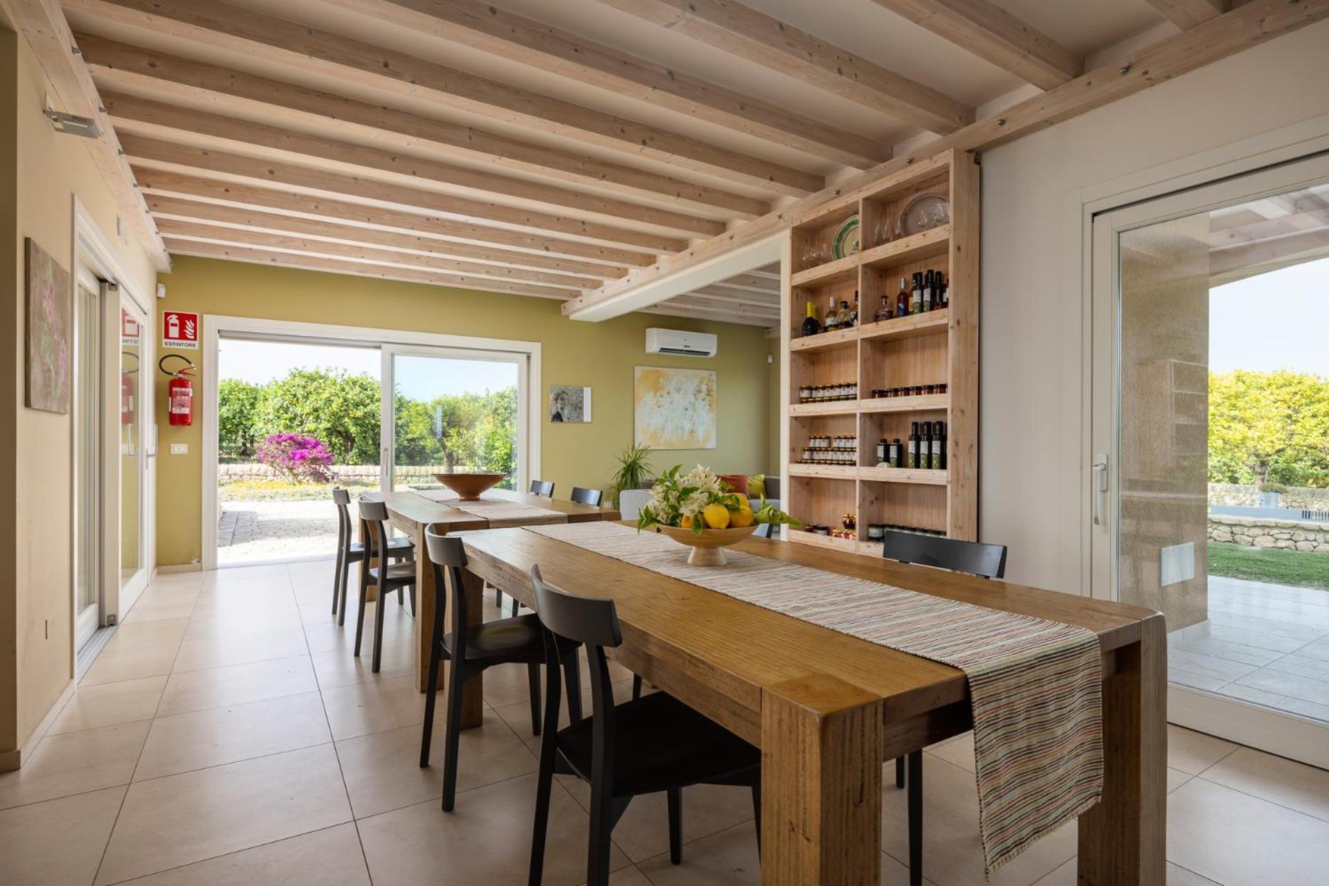 Fiore Di Vendicari - Sicilian Charme, Lemon Grove And Sea Bed & Breakfast