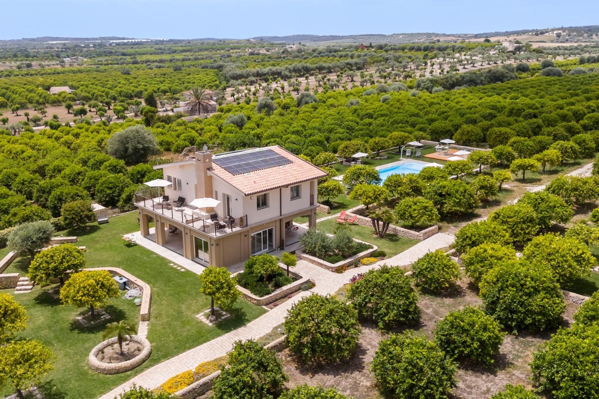 Bed & Breakfast Fiore Di Vendicari - Sicilian Charme, Lemon Grove And Sea