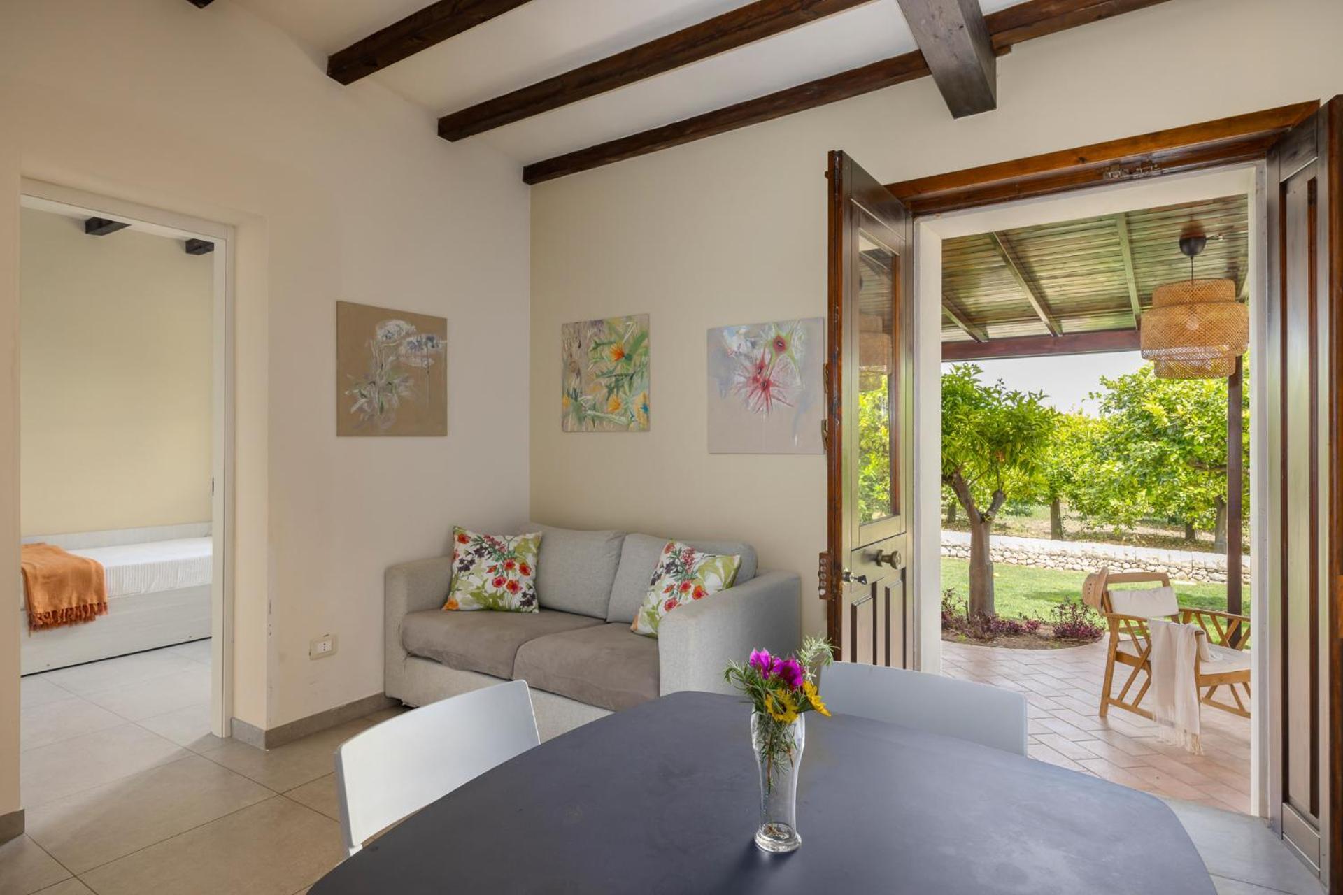 Bed & Breakfast Fiore Di Vendicari - Sicilian Charme, Lemon Grove And Sea
