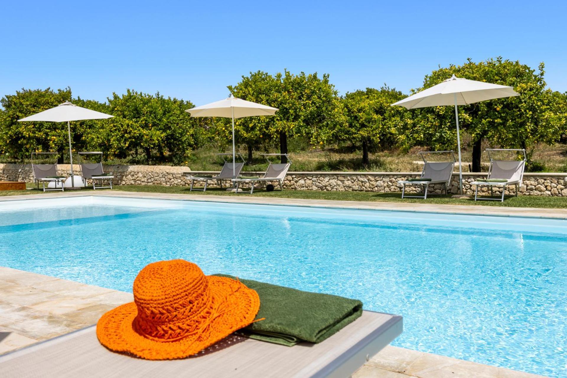 Bed & Breakfast Fiore Di Vendicari - Sicilian Charme, Lemon Grove And Sea