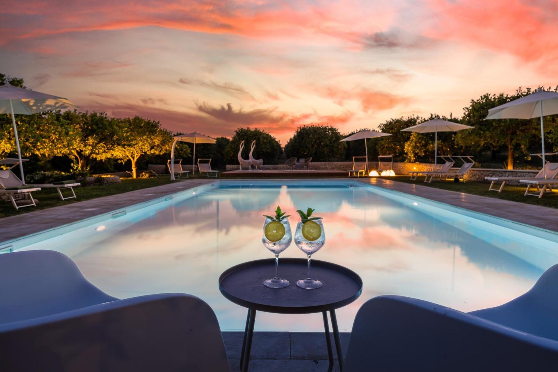 Fiore Di Vendicari - Sicilian Charme, Lemon Grove And Sea Bed & Breakfast *