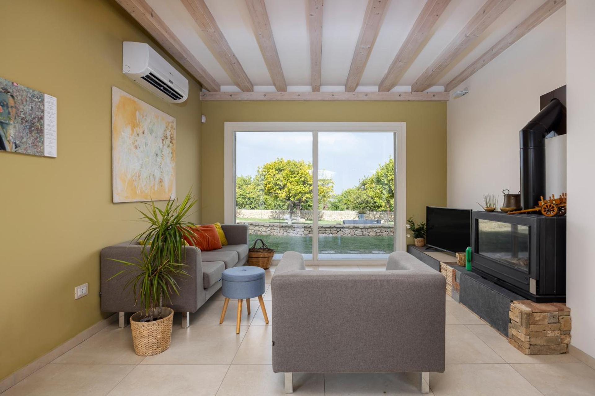 Bed & Breakfast Fiore Di Vendicari - Sicilian Charme, Lemon Grove And Sea *