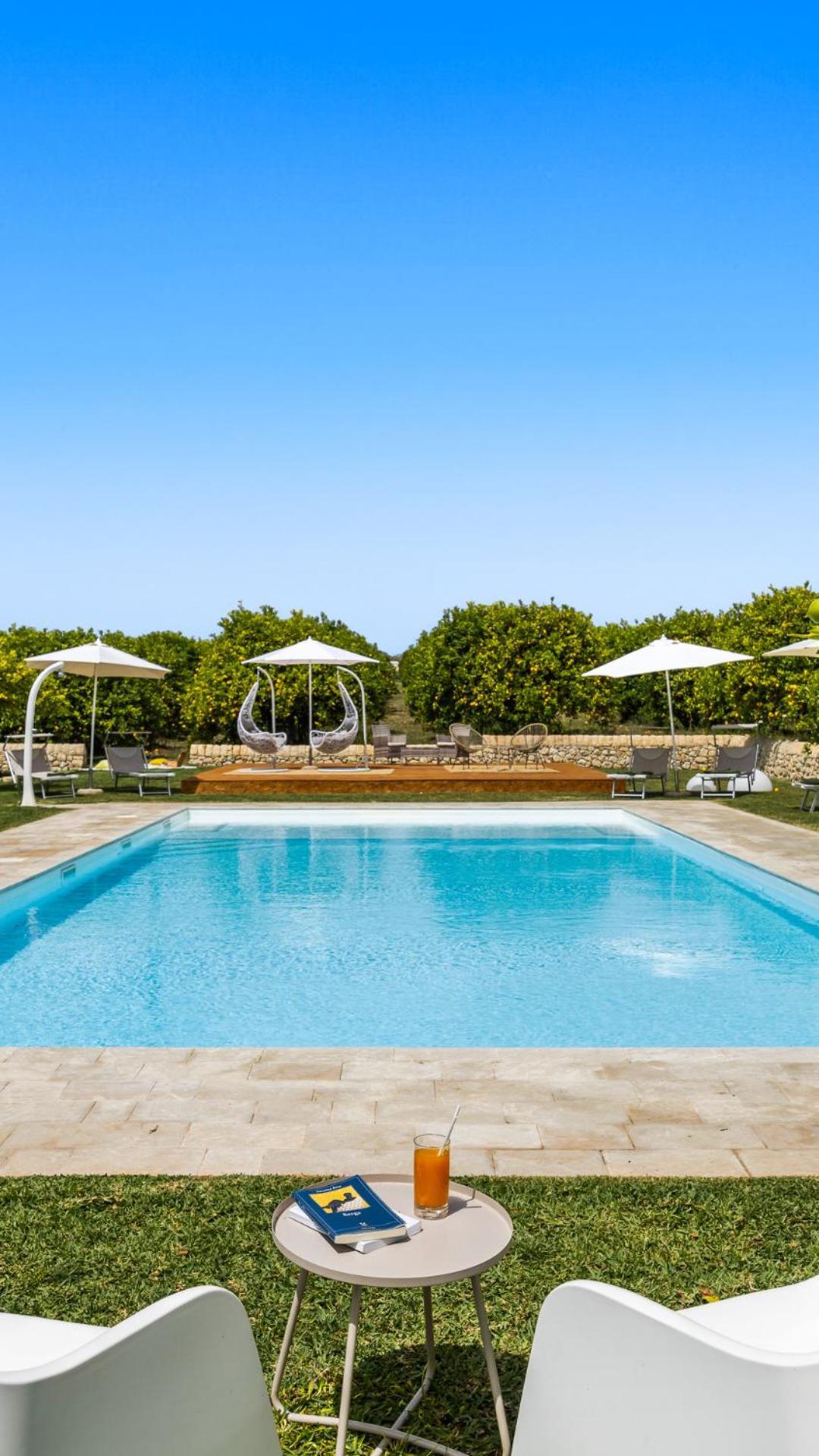 Bed & Breakfast Fiore Di Vendicari - Sicilian Charme, Lemon Grove And Sea Noto